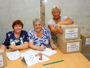 Рятуємо життя: понад 142 тисячі українців отримали гуманітарну допомогу