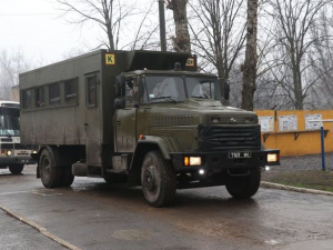 Бійці Криворізької бригади повернулися додому з району ООС
