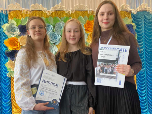 Фото департаменту освіти та науки виконкому Криворізької міськради