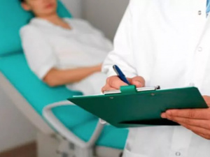 Прийом у лікаря, фото з відкритих джерел 