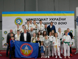 Криворізькі спортсмени у другий день чемпіонату України з рукопашного бою вибороли 11 медалей