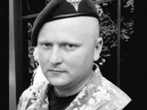 На війні загинув криворіжець Андрій Бреславець