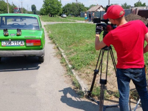 Криворожский фильм «Столичный транзит» планируют запустить во всеукраинский прокат