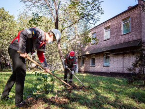 Фото пресс-службы компании Метинвест