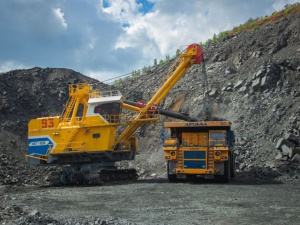 Северный ГОК направит 3,1 млрд гривен на обновление производственных мощностей и улучшение условий труда