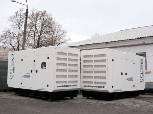 У Кривому Розі вже 132 об’єкти критично важливої інфраструктури забезпечені потужними генераторами