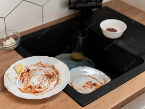 П'ять речей, які накопичують негативну енергію