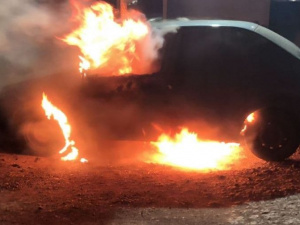 Фото пресс-службы ГСЧС Кривого Рога