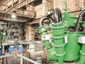 ЦГОК завершил модернизацию оборудования для производства концентрата премиум-класса