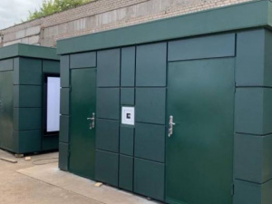 На території Кривого Рогу діють всього 63 громадські вбиральні