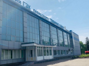 Для будущих чемпионов: Северный ГОК ремонтирует плавательный бассейн в Тернах