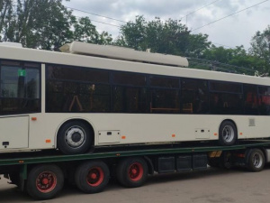 Фото отдела транспорта Криворожского горисполкома