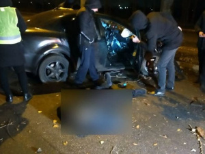 Фото пресс-службы ГСЧС Днепропетровской области