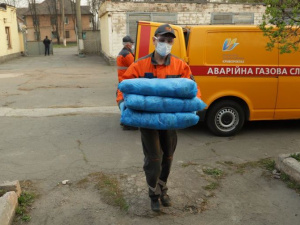 фото пресслужби АТ "Криворіжгаз"