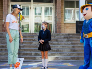 Фото пресслужби АТ "Криворіжгаз"