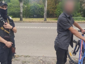 Фото пресслужби Полку патрульної поліції Кривого Рогу