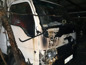 Фото пресс-службы ГСЧС Кривого Рога