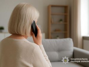 «Ваш родич у біді»: на Дніпропетровщині поліцейські попереджають про небезпечну шахрайську схему
