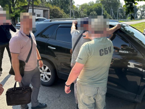 Фото Криворізької Східної окружної прокуратури