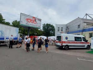 У Кривому Розі підбили підсумки акції «Дні легеневого здоров’я»