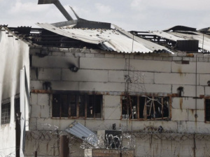 Пошкодження від пожежі в Оленівці не притаманні для HIMARS — Інститут вивчення війни