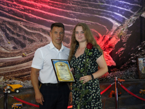 Заслужено нагороджені: на криворізьких підприємствах Метінвесту відзначили кращих працівників і колективи