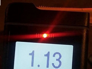 Фото пресс-службы Полка патрульной полиции Кривого Рога