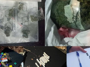 Фото пресслужби Полку патрульної поліції Кривого Рогу