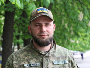 Фото пресслужби Криворізької бригади НГУ 