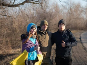 Фото со страницы Николая Ерошкина в Facebook 