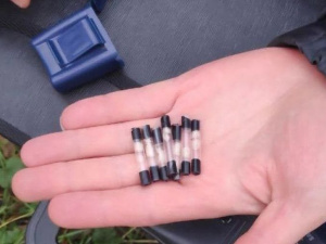 Фото: Полк патрульної поліції Кривого Рогу