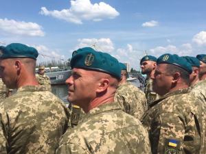 День морської піхоти України - фото з відкритих джерел