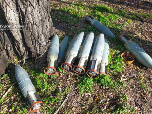 Фото: ГУ ДСНС України у Дніпропетровській області