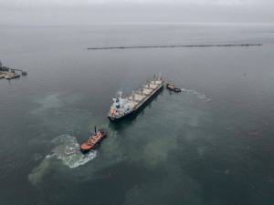 «Зернову угоду» продовжили ще на 120 днів – Кубраков