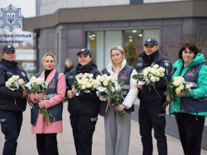 Фото Патрульної поліції Кривого Рогу