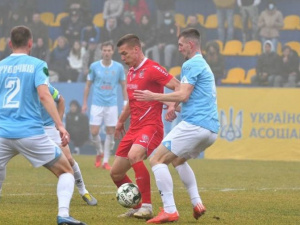 Фото пресслужби ФК "Кривбас"