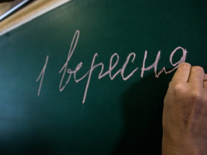 До шкіл Дніпропетровщини уже зарахували понад 26 000 першачків
