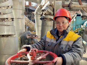 Фото ДТЕК Криворізька ТЕС