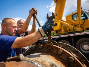 Фото пресслужби Дніпропетровської ОВА