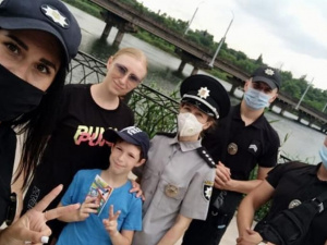 Криворізькі поліцейські проводять профілактичні заходи у місцях відпочинку 