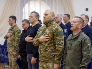 Фото пресслужби Дніпропетровської ОВА