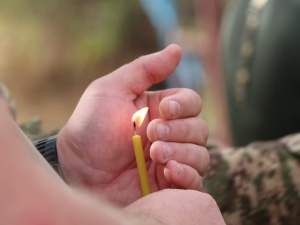 Фото пресслужби 21-ої окремої бригади охорони громадського порядку імені Петра Калнишевського