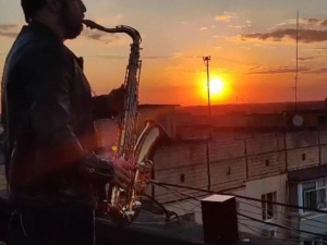 Стоп-кадр видео Алексея Жиронкина