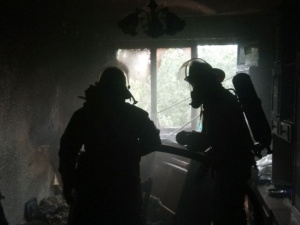 Фото пресс-службы ГСЧС Днепропетровской области