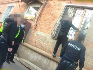 Фото пресслужби Полку патрульної поліції Кривого Рогу