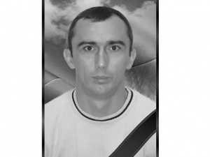 Захищаючи країну, загинув криворіжець Андрій Грудницький