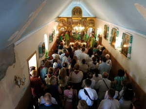 Фото: УГКЦ у Кривому Розі