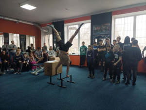 У Кривому Розі відбулись благодійні змагання зі Street Workout: хто переміг