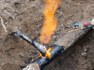 Фото пресс-службы АО "Криворожгаз"