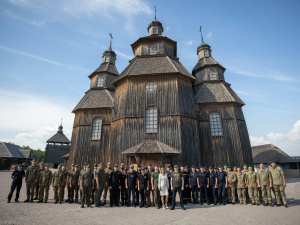 Рятувальники Дніпропетровщини отримали нагороди